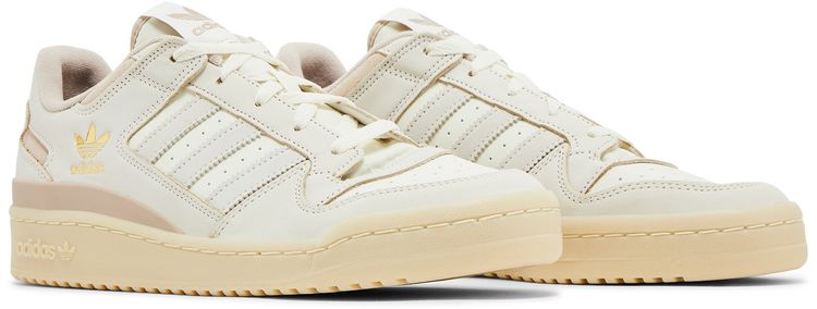Adidas Forum Low CL Ivory