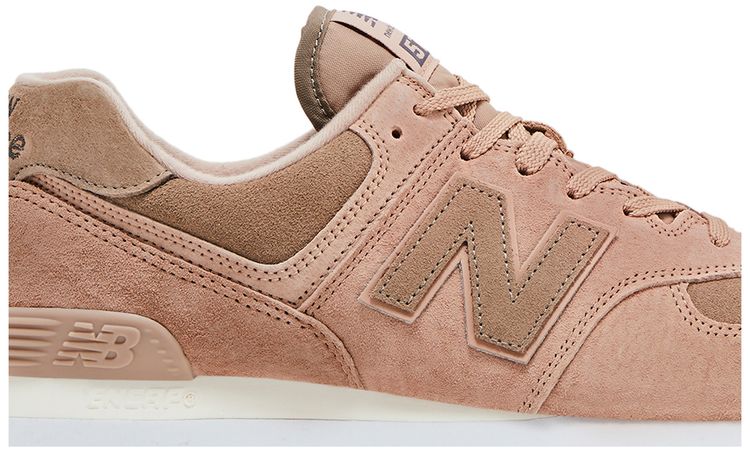 New Balance Wmns 574 Flat Taupe