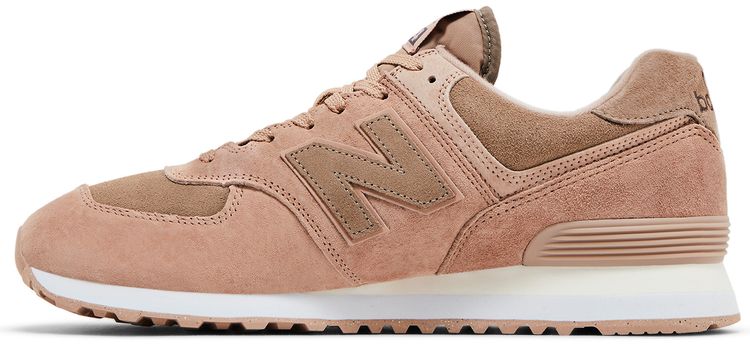 New Balance Wmns 574 Flat Taupe