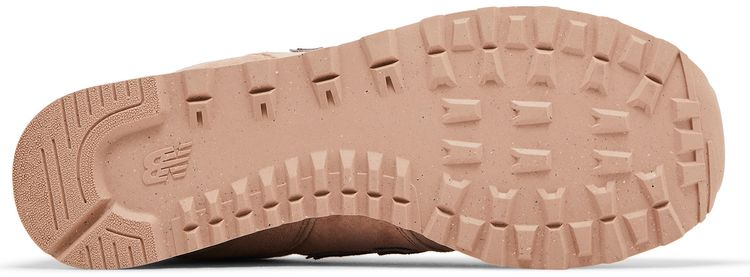 New Balance Wmns 574 Flat Taupe