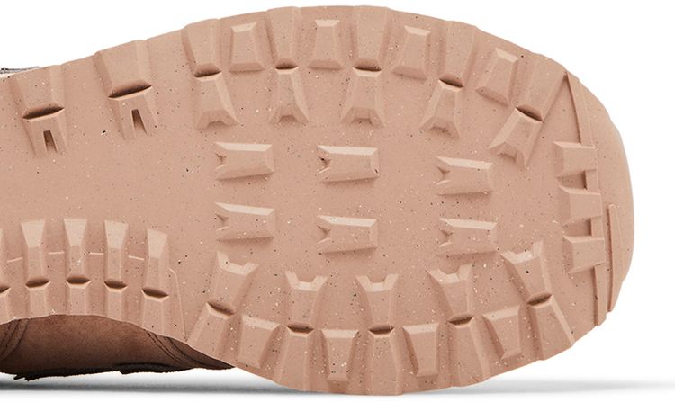 New Balance Wmns 574 Flat Taupe