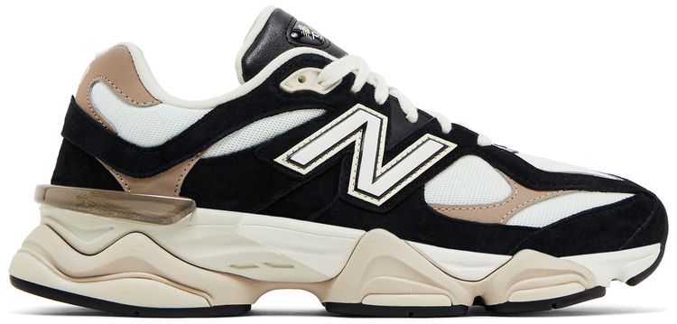 New Balance 9060 Black Beige White