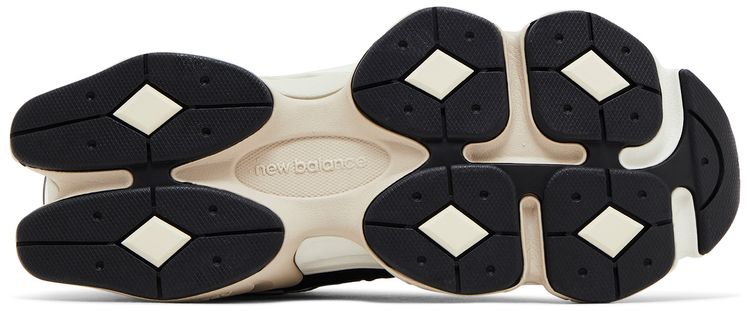 New Balance 9060 Black Beige White