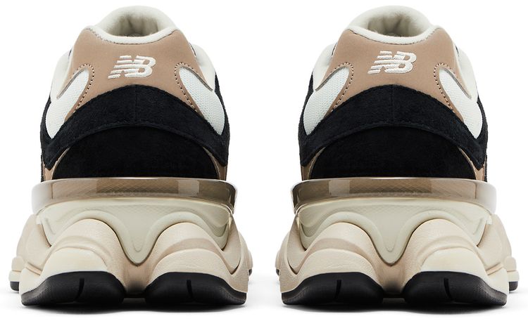 New Balance 9060 Black Beige White