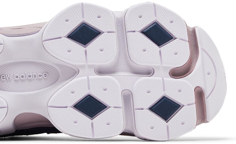 New Balance 9060 Big Kid Navy Ice Wine