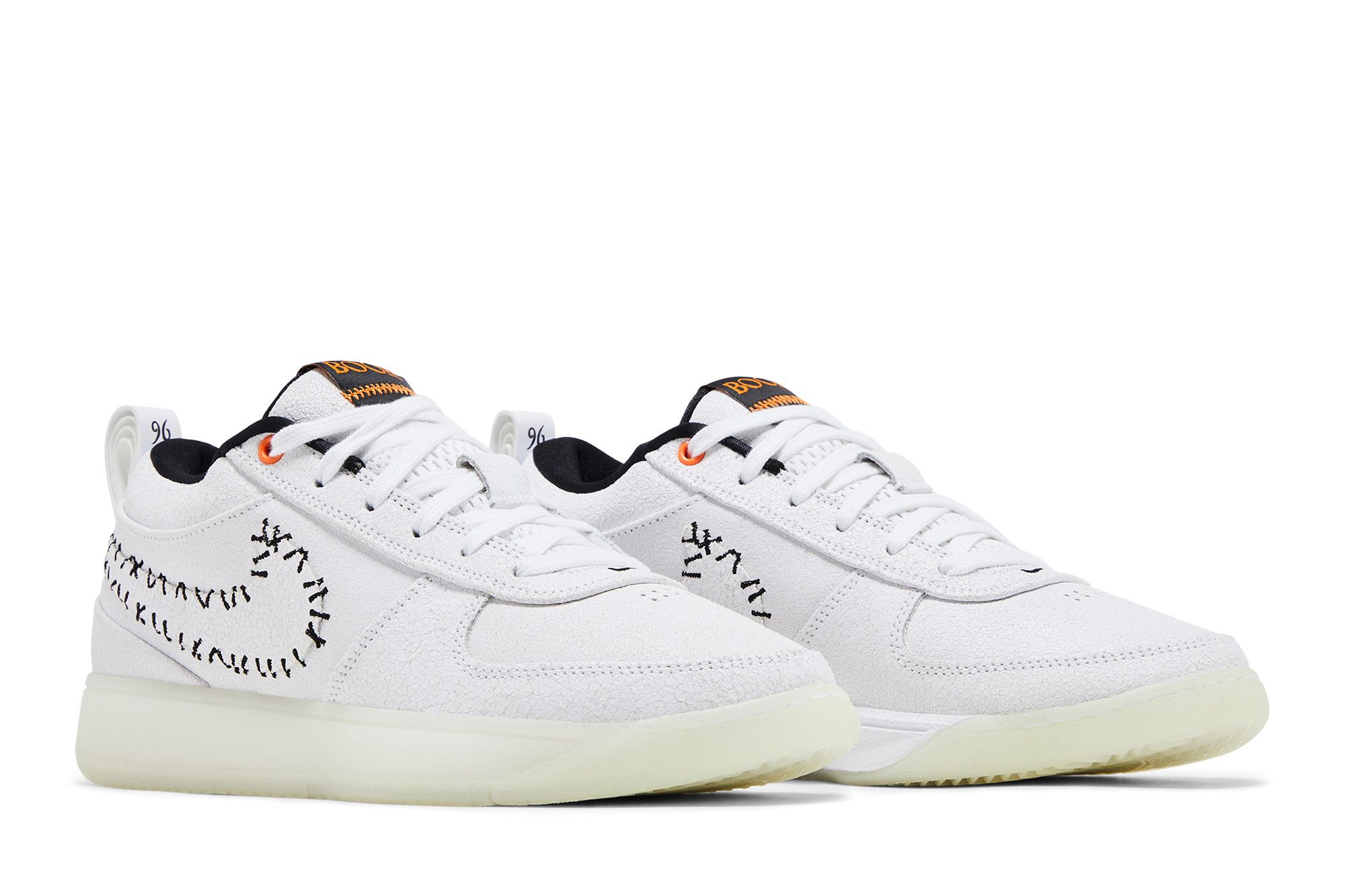 Buy Nike Book 1 'Nightmare Before Christmas' - FJ4249 102 | GOAT CA