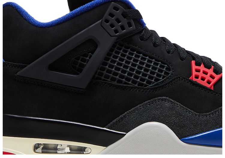 Air Jordan 4 Retro Rare Air   White Lettering