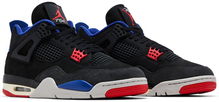 Air Jordan 4 Retro Rare Air   White Lettering