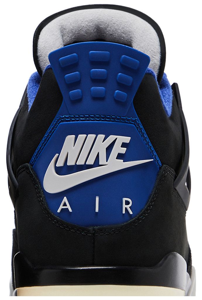 Air Jordan 4 Retro Rare Air   White Lettering