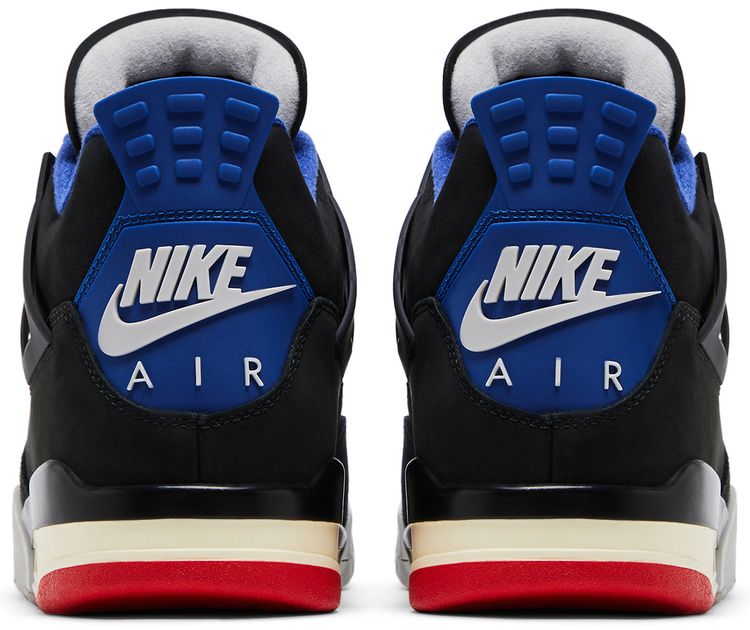 Air Jordan 4 Retro Rare Air   White Lettering