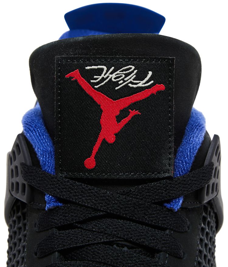 Air Jordan 4 Retro Rare Air   White Lettering