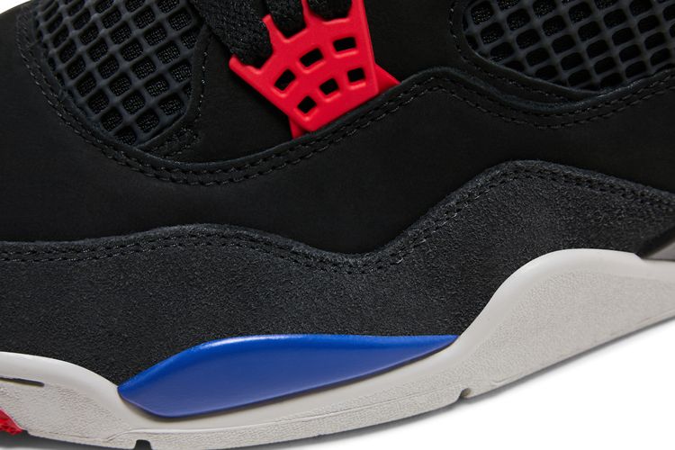 Air Jordan 4 Retro Rare Air   White Lettering