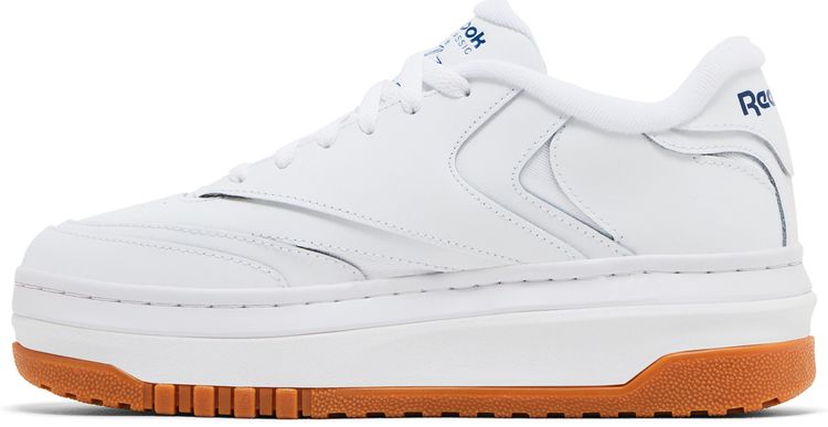 Reebok Wmns Club C Extra White Vector Blue Gum