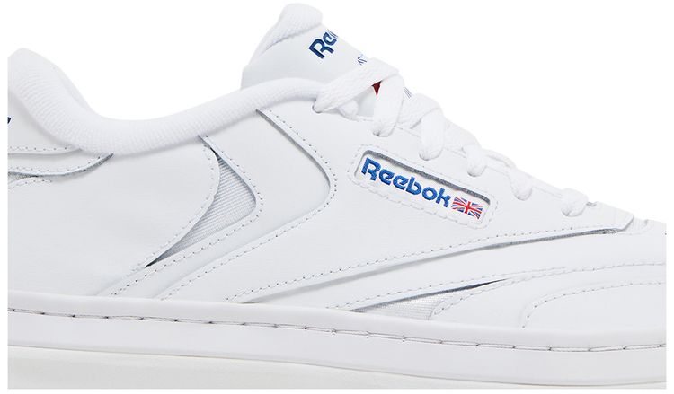 Reebok Wmns Club C Extra White Vector Blue Gum