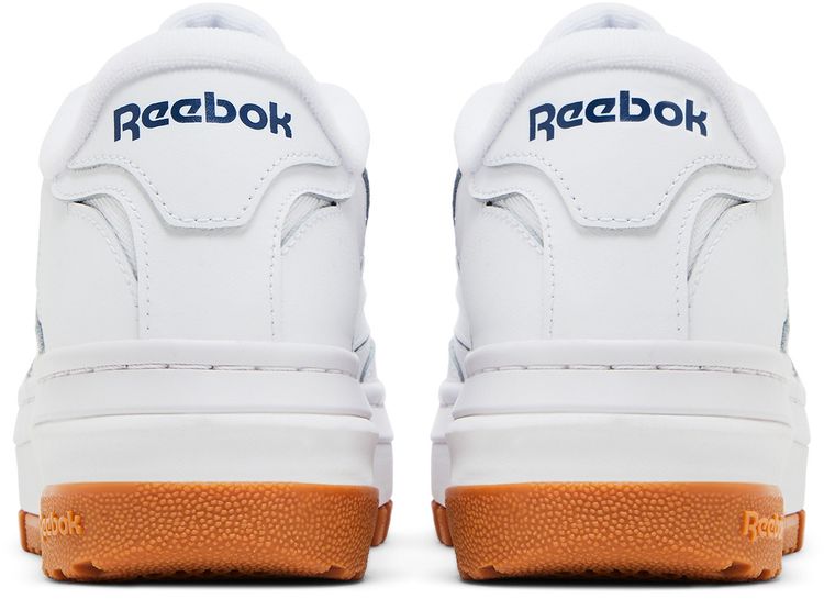 Reebok Wmns Club C Extra White Vector Blue Gum