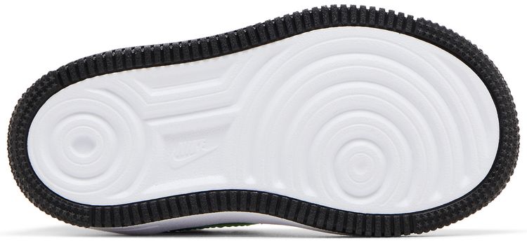 Nike Force 1 Low EasyOn PS White Green Strike