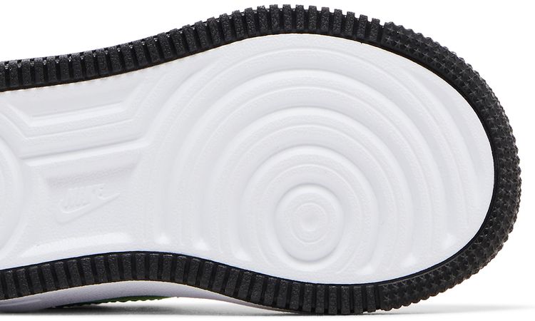 Nike Force 1 Low EasyOn PS White Green Strike