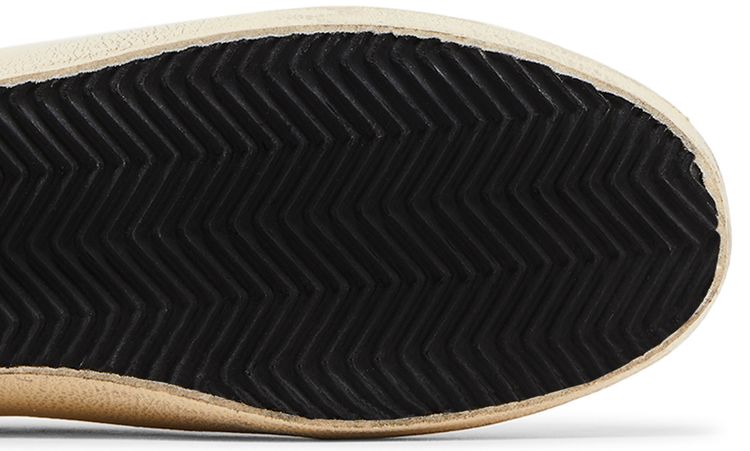 Golden Goose Superstar White Beige Silver Blue