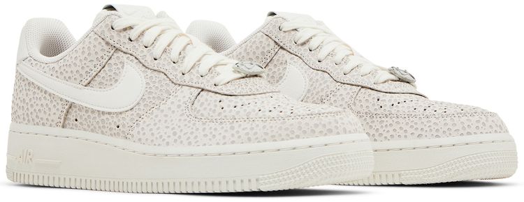 Nike Wmns Air Force 1 07 Premium Safari Print Pack   Phantom
