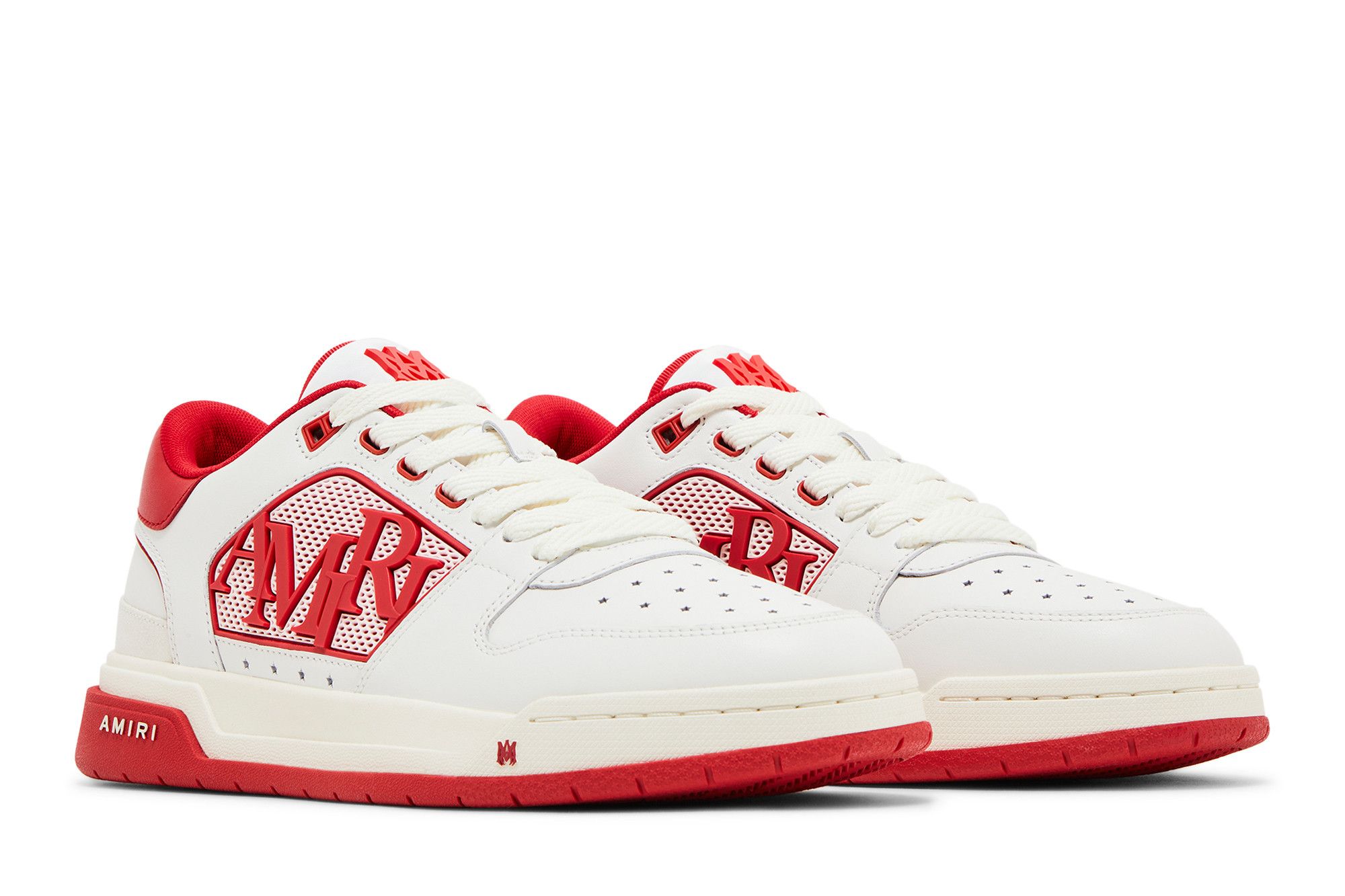 AMIRI AMFOSR1047BLUEWHITE 関税送料込 アミリ AMIRI スニーカー メンズ ブルー Sneakers AMFOSR1047