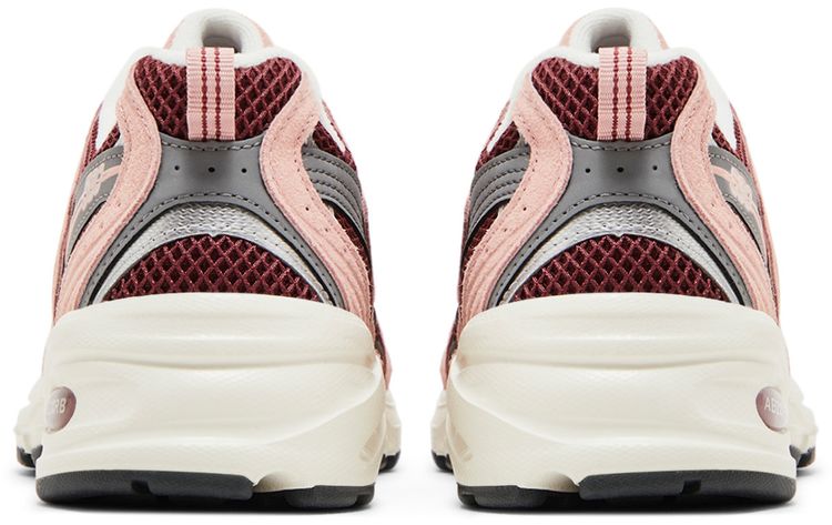 New Balance 530 Pink Moon Washed Burgundy