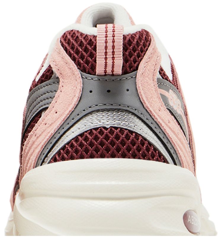 New Balance 530 Pink Moon Washed Burgundy