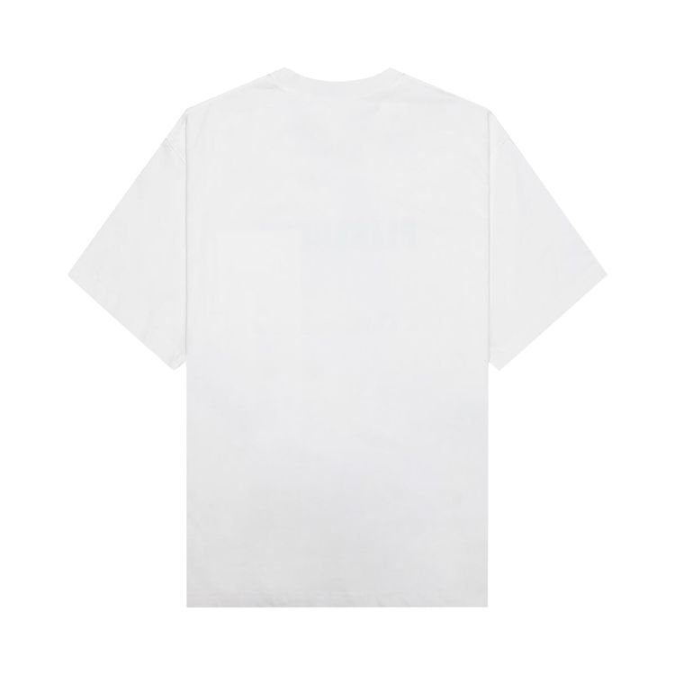 Pleasures Impact Pocket Heavyweight Shirt White