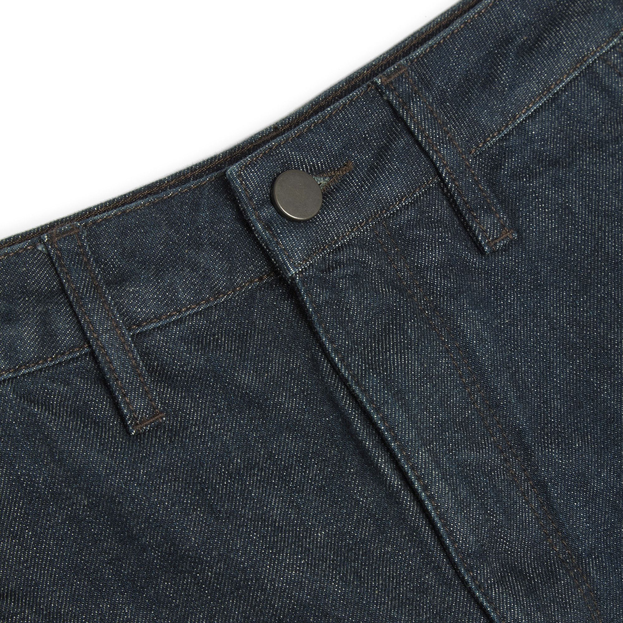 Lemaire｜JEANS (TWISTED PANTS (PA1051 LD068 760)) Denim Indigo Twisted Pants | LEMAIRE