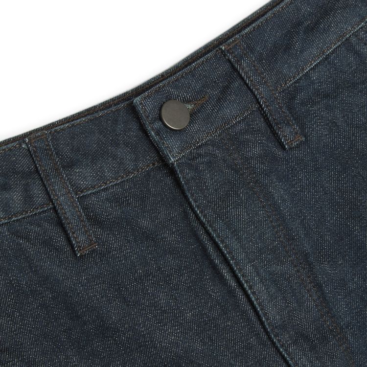 Lemaire Twisted Pants Denim Indigo