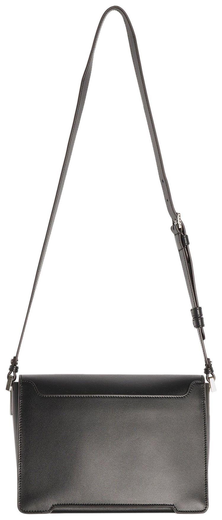 Marni Trunkaroo Medium Shoulder Bag Black