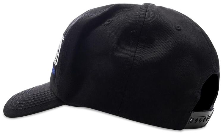 Pleasures Digital Snapback Black