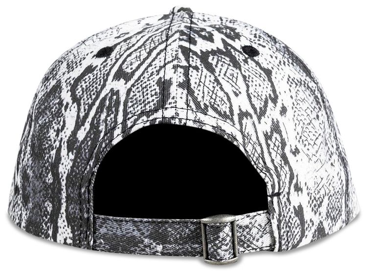 Pleasures Bubble Logo Polo Cap Snake