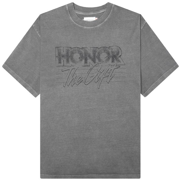 Honor The Gift After Hours T Shirt Grey