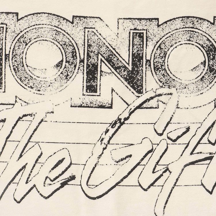 Honor The Gift After Hours T Shirt Cream