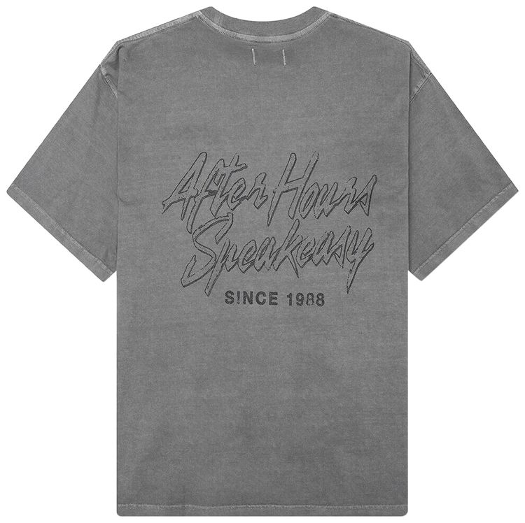 Honor The Gift After Hours T Shirt Grey