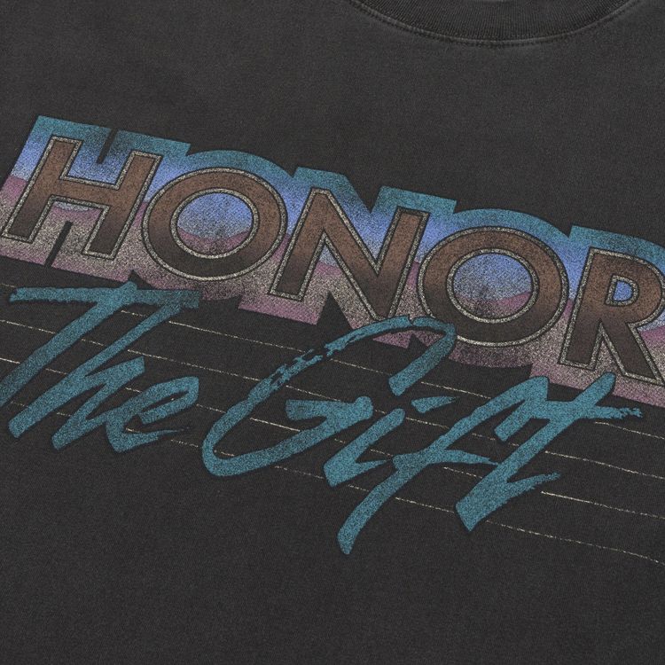 Honor The Gift After Hours T Shirt Black