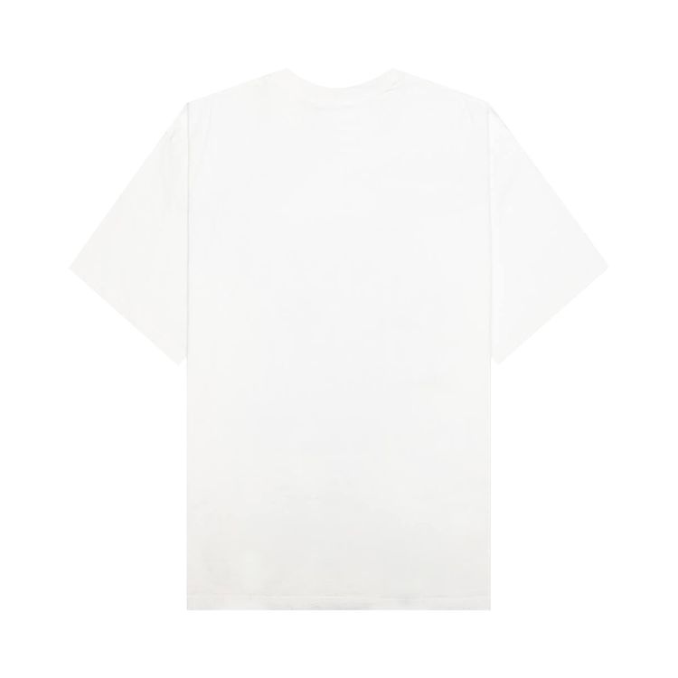 Honor The Gift Vinyl Airbrush T Shirt White