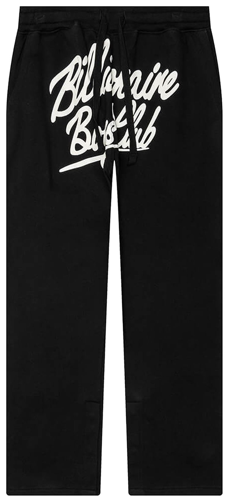 Billionaire Boys Club Script Lounge Pants Black