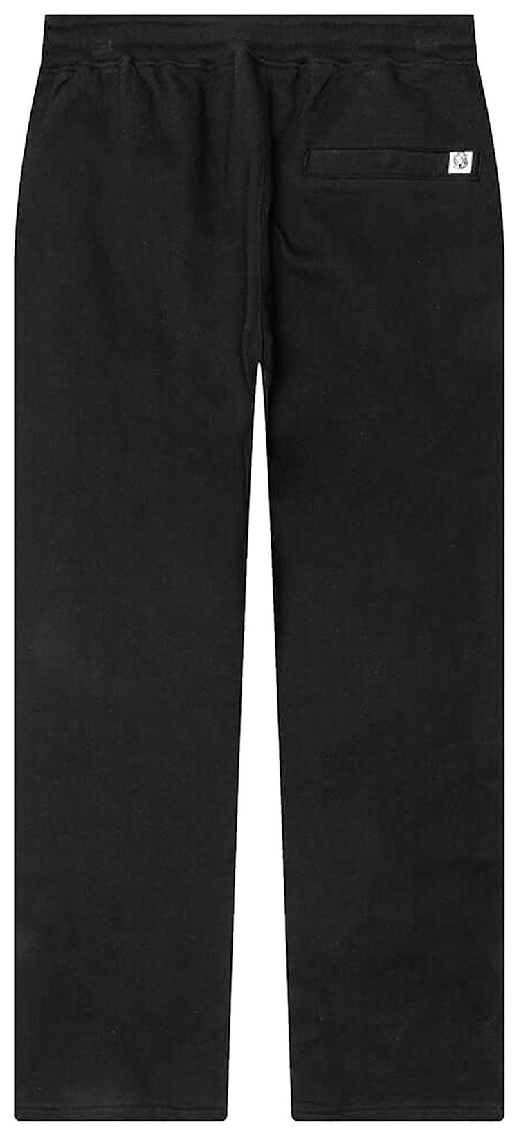 Billionaire Boys Club Script Lounge Pants Black