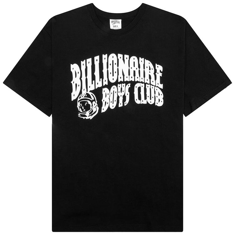 Billionaire Boys Club Arch T Shirt Black