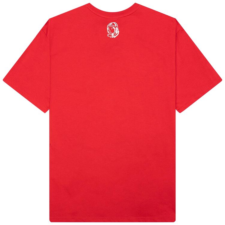 Billionaire Boys Club Arch T Shirt Racing Red
