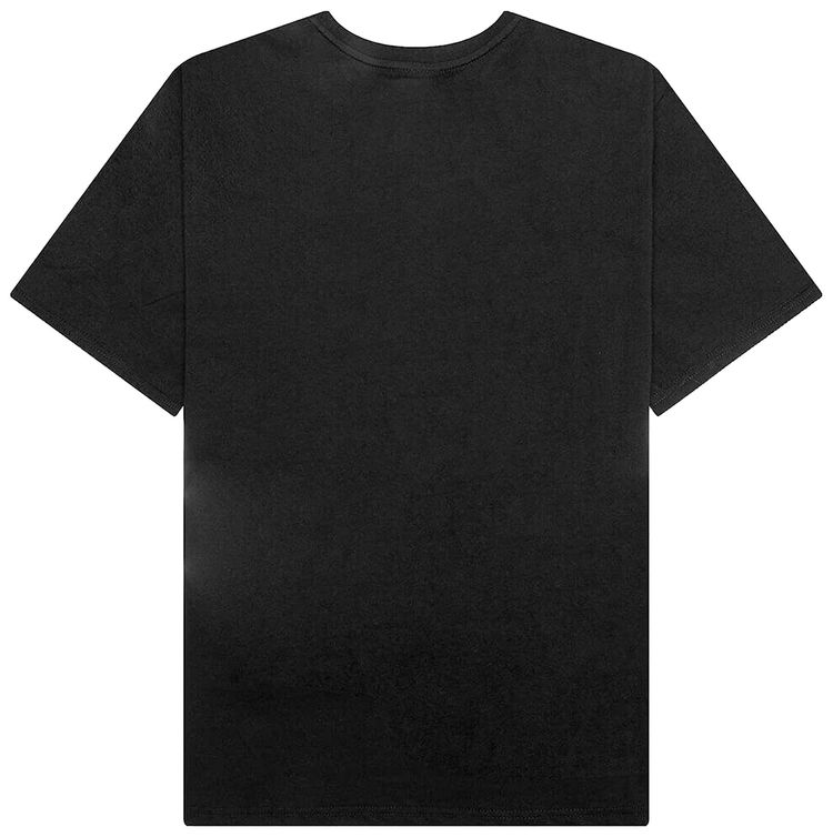 Billionaire Boys Club Logo T Shirt Black