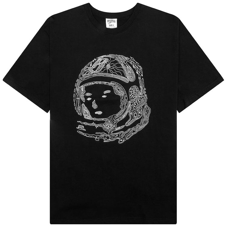 Billionaire Boys Club Logo T Shirt Black