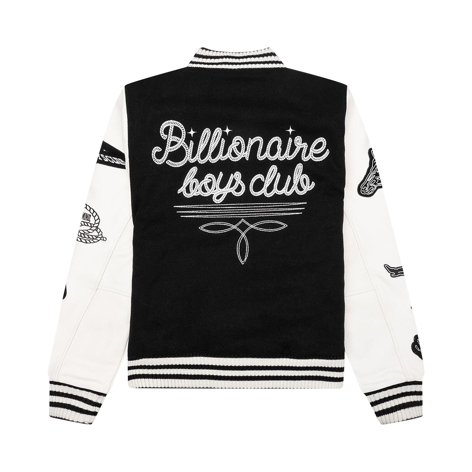 Buy Billionaire Boys Club Gold Peak Jacket 'Black' - 841