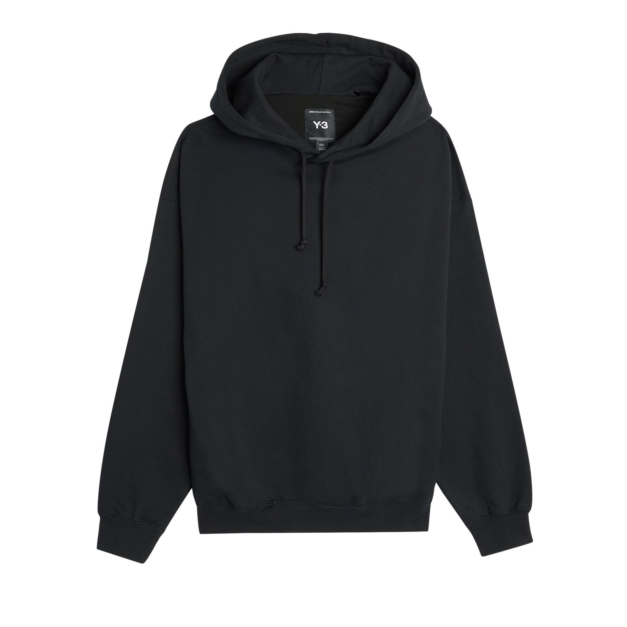 Size l Y-3 GFX Hoodie 'Black'