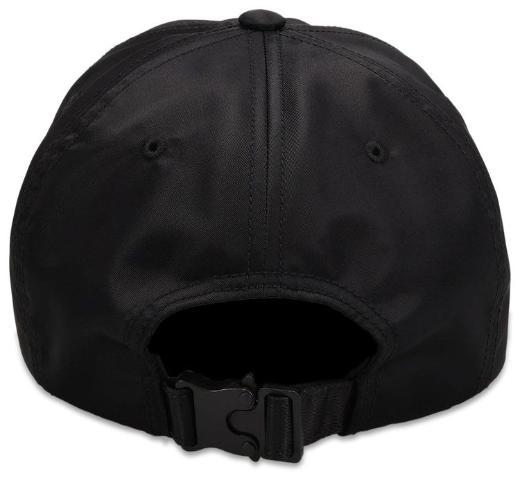 Y 3 Tech Cap Black