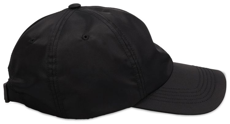 Y 3 Tech Cap Black