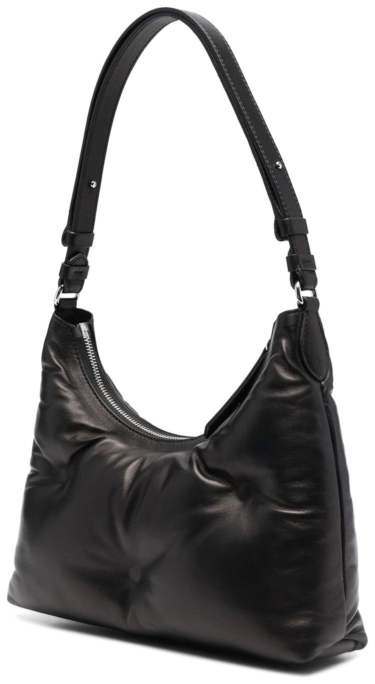 Maison Margiela Glam Slam Hobo Bag Black