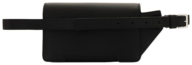 Marni Trunkaroo Crossbody Bag Black