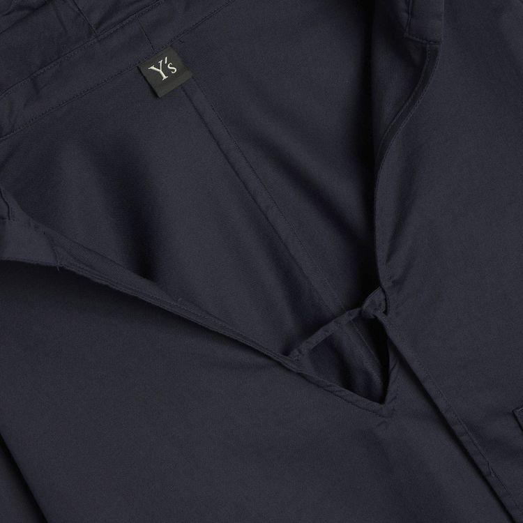 Ys U Hoodie Pull Over Navy